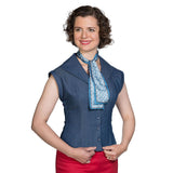LUCKY CHARM SCARF