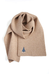 SKI SNOW SEASON SCARF