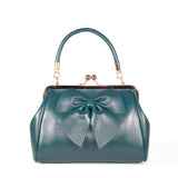 LOCKWOOD BOW HANDBAG