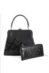 TWILIGHT TIME HANDBAG