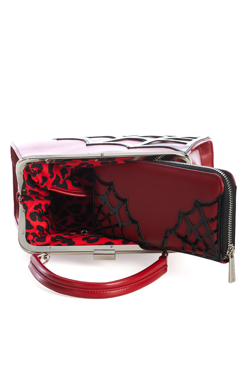 TWILIGHT TIME HANDBAG