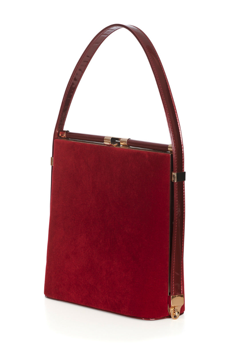 FELICIA HANDBAG