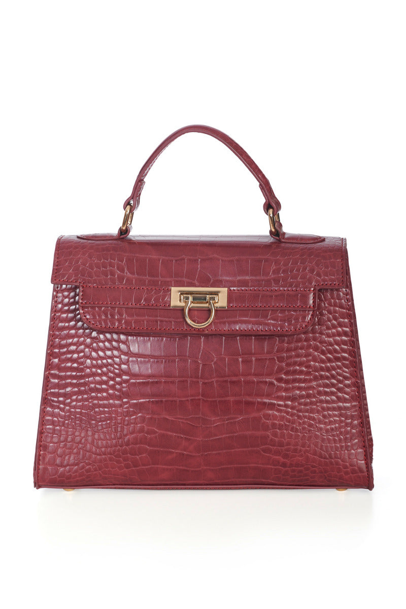 MIDNIGHT IN THE CITY HANDBAG