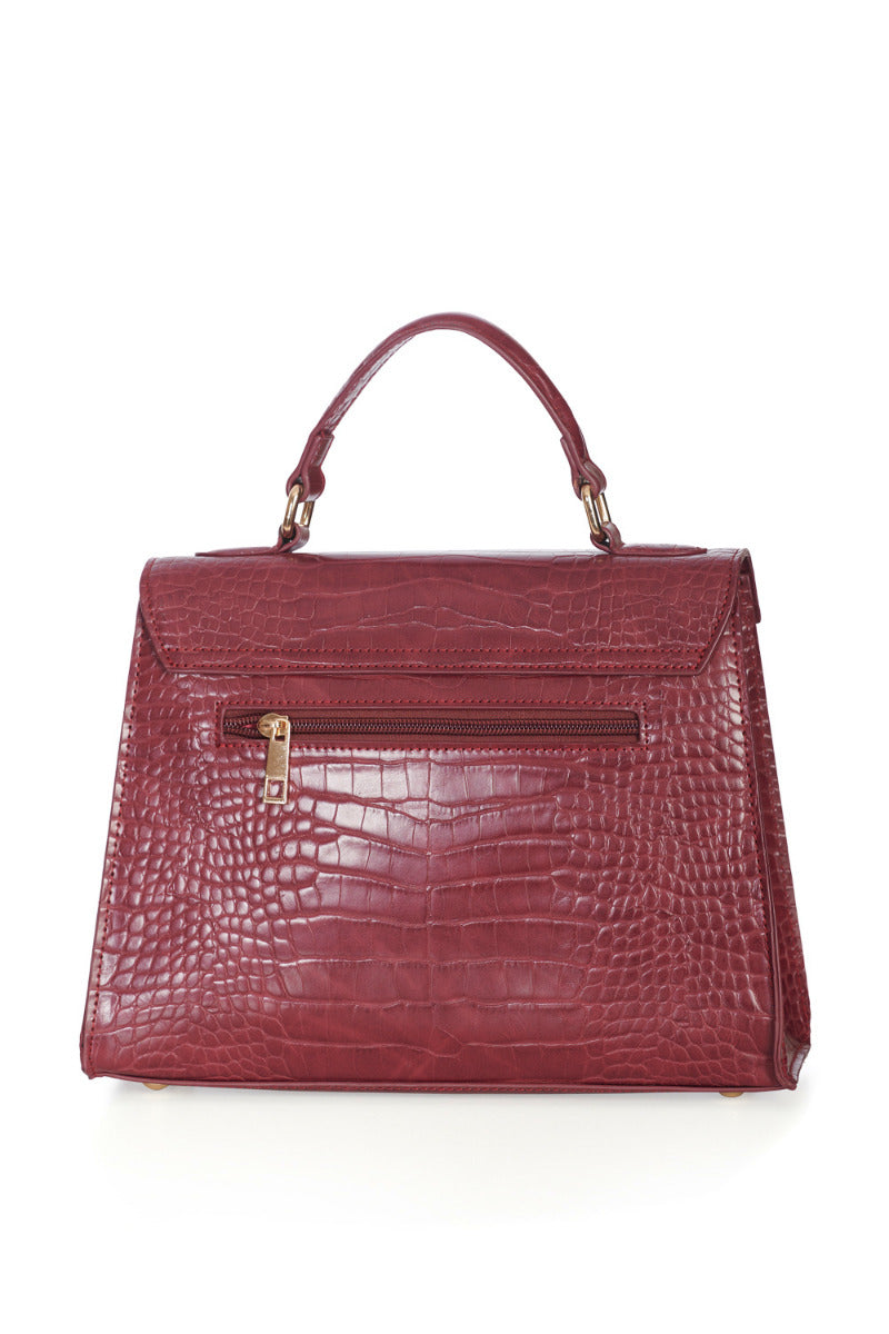 MIDNIGHT IN THE CITY HANDBAG