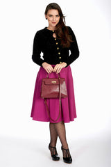 MIDNIGHT IN THE CITY HANDBAG