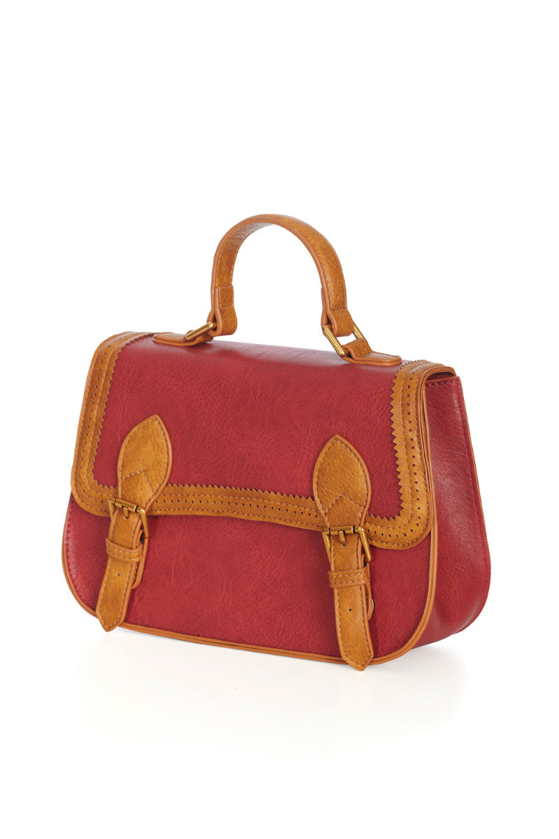 CARTER SATCHEL BAG