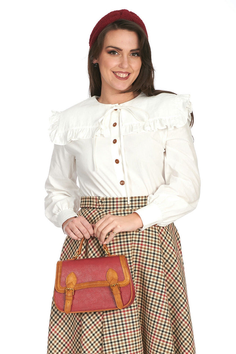 CARTER SATCHEL BAG