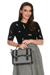 JOY TO THE WORLD MESSENGER BAG