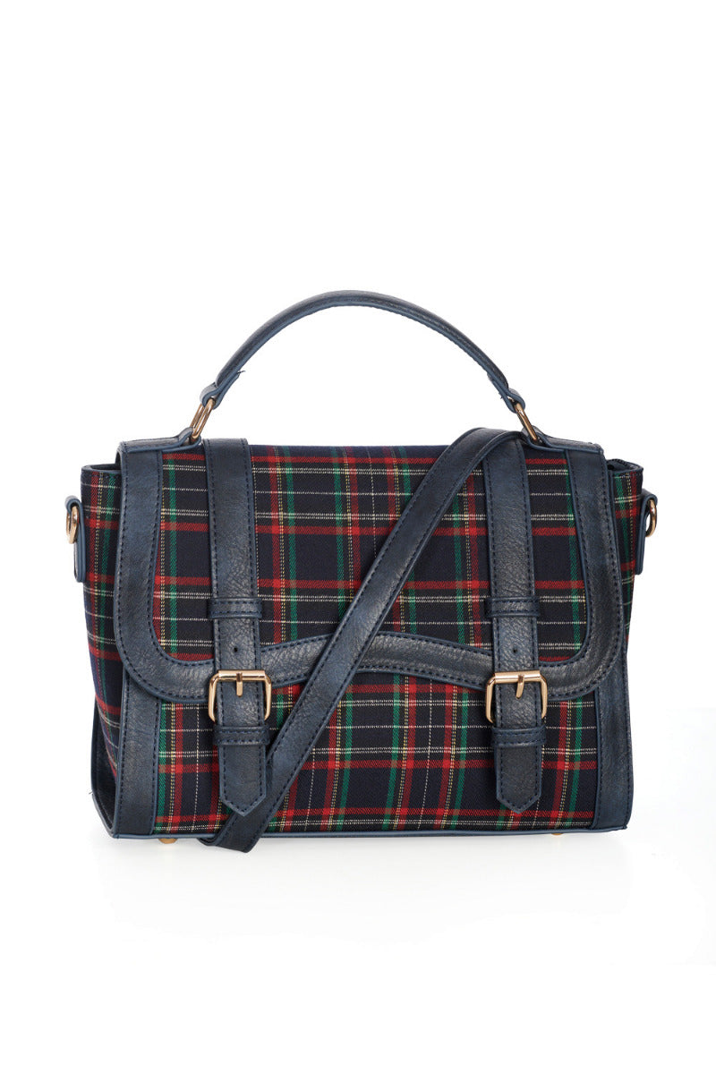 JOY TO THE WORLD MESSENGER BAG