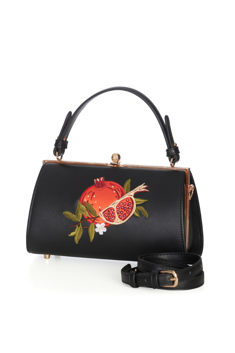POMEGRANATE HANDBAG