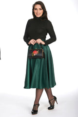 POMEGRANATE HANDBAG