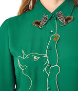 SNOW BIRD SHIRT