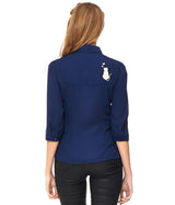 SNOW BIRD SHIRT