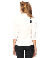 SNOW BIRD SHIRT