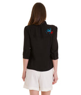 FREE AS A BIRD BLOUSE