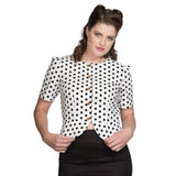 SPOTLIGHT BLOUSE