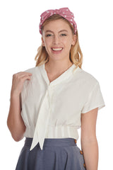 SUMMER AHOY BLOUSE