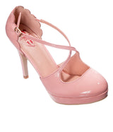 RIVERSIDE RAE HEELS