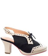 MIAMI MATYLDA SLINGBACK HEELS