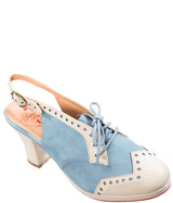 MIAMI MATYLDA SLINGBACK HEELS