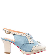 MIAMI MATYLDA SLINGBACK HEELS