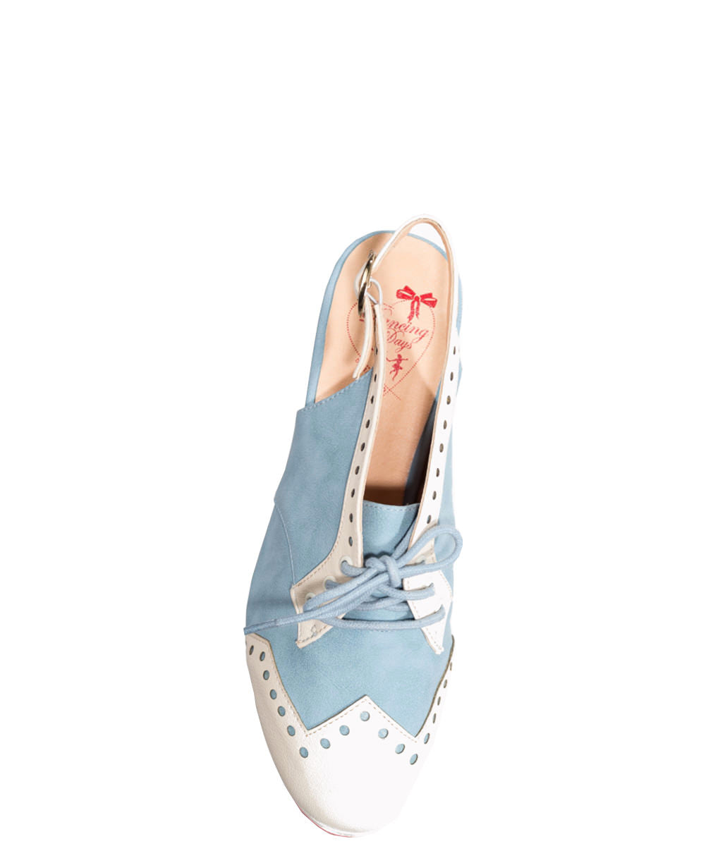MIAMI MATYLDA SLINGBACK HEELS