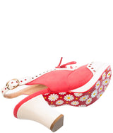 MIAMI MATYLDA SLINGBACK HEELS