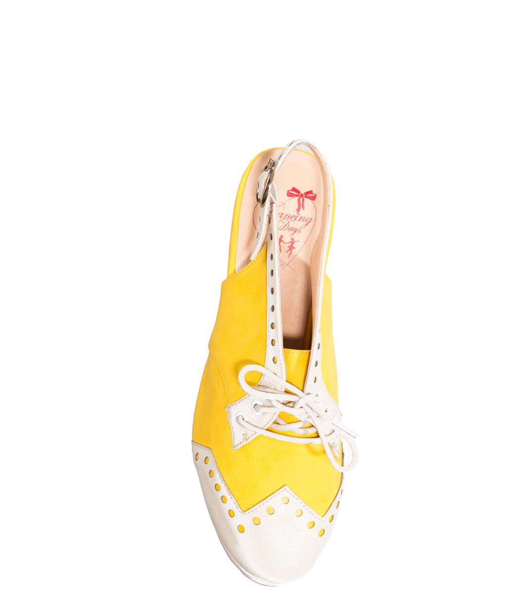 MIAMI MATYLDA SLINGBACK HEELS