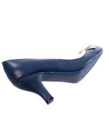 SPARKLE FALLS NAUTICAL HEELS