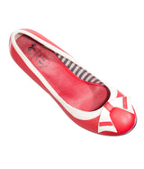 SPARKLE FALLS NAUTICAL HEELS