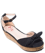 RIRI WEST PLATFORM SANDAL