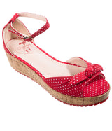 RIRI WEST PLATFORM SANDAL