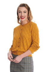 HEARTS CHARM CARDIGAN
