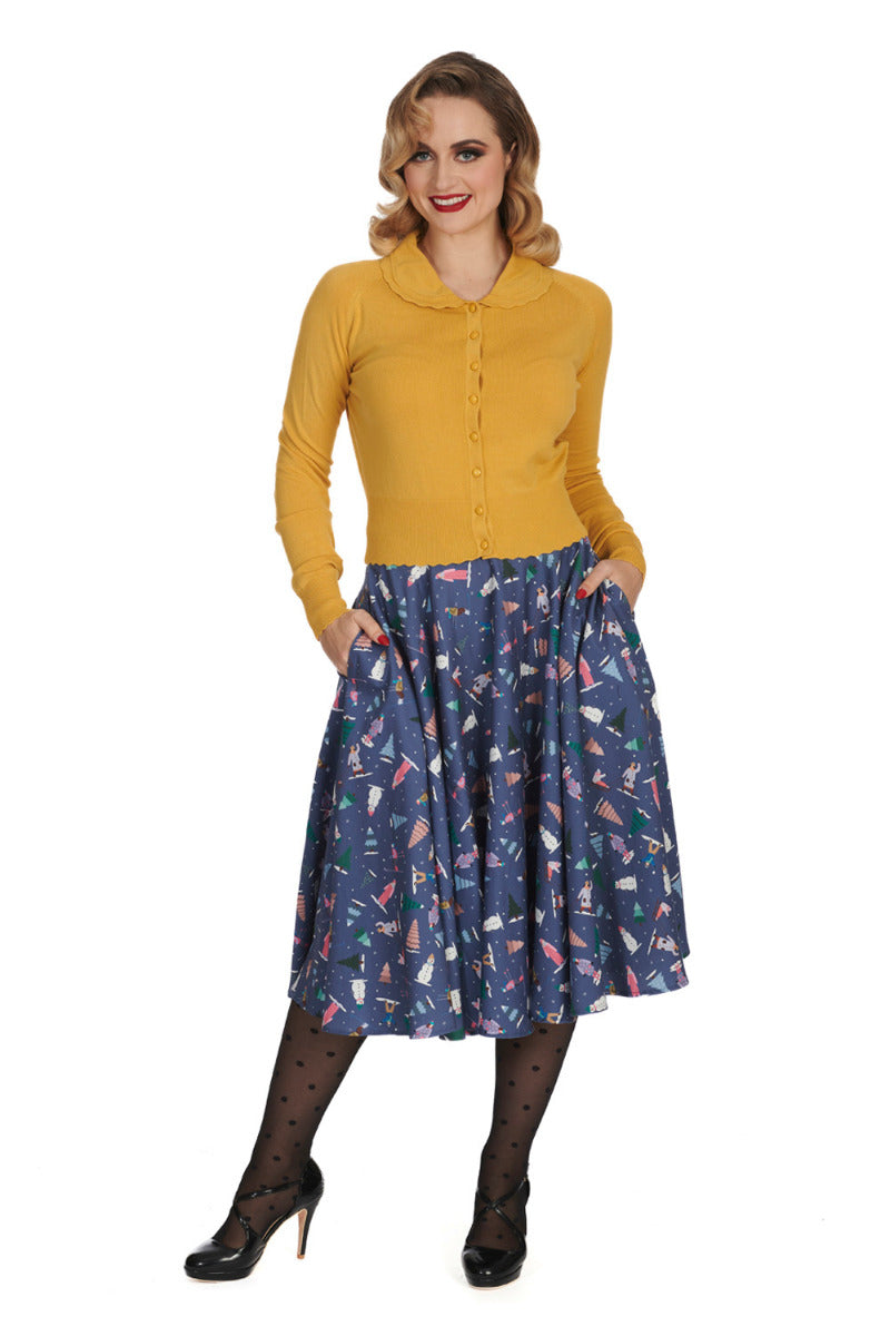 TRUDY CARDIGAN