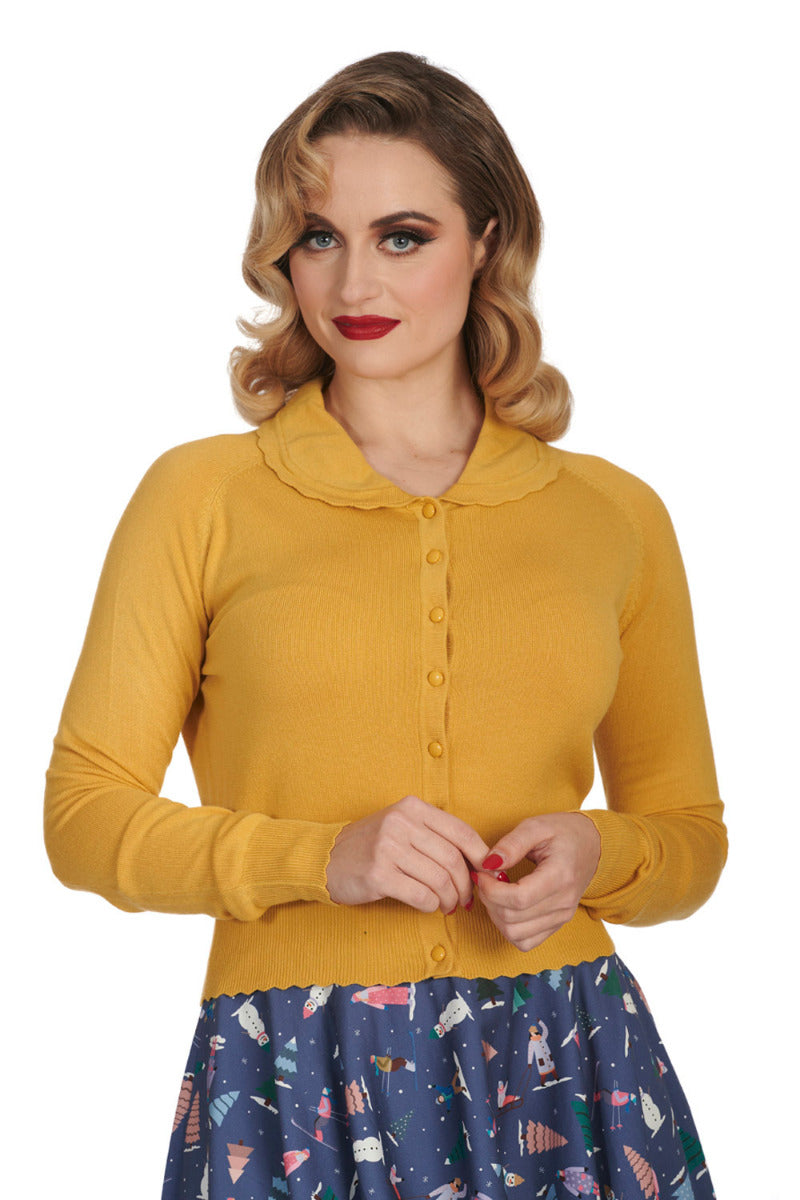 TRUDY CARDIGAN