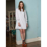 DOLLY DOT TUNIC DRESS