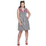 LAND AHOY DRESS
