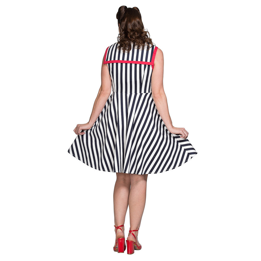 LAND AHOY DRESS