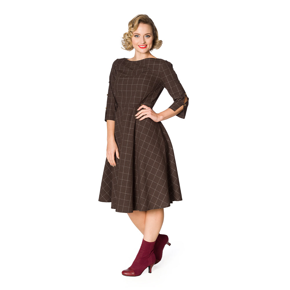 THE CLASSIC UTILITY DRESS