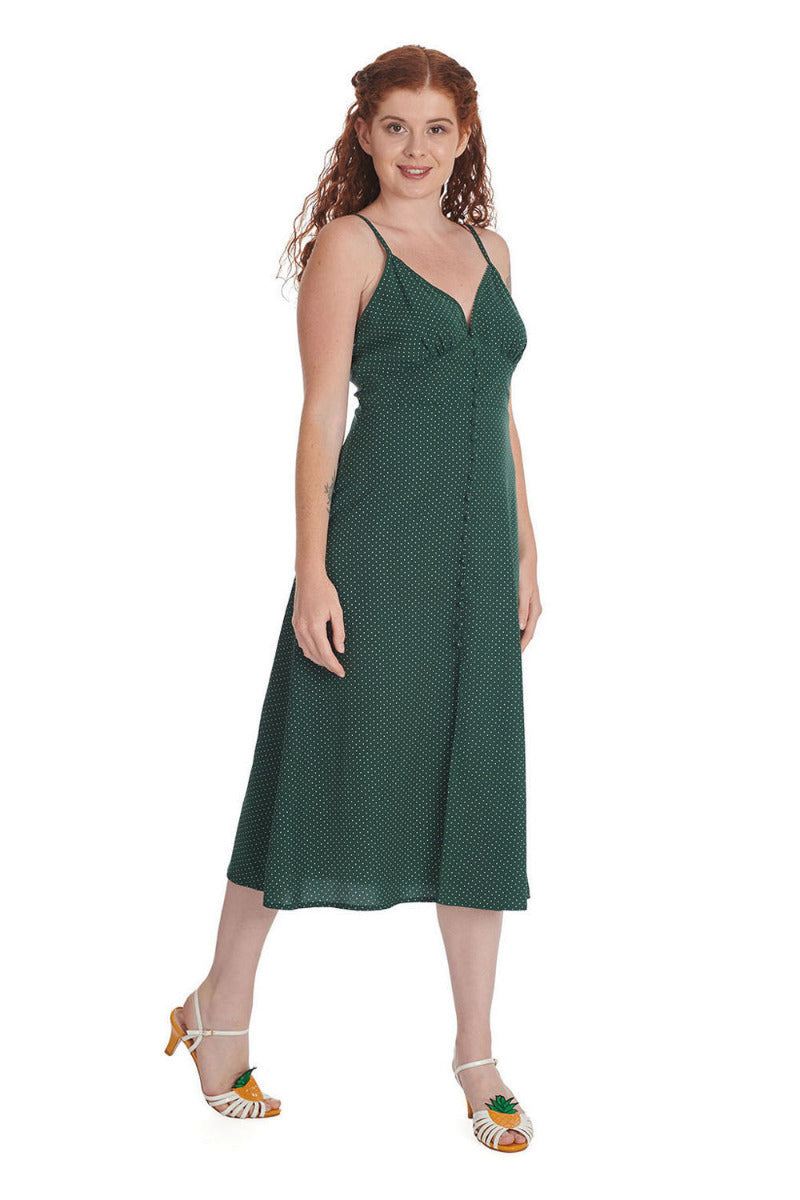 GARDEN SPOT DRESS
