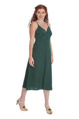 GARDEN SPOT DRESS