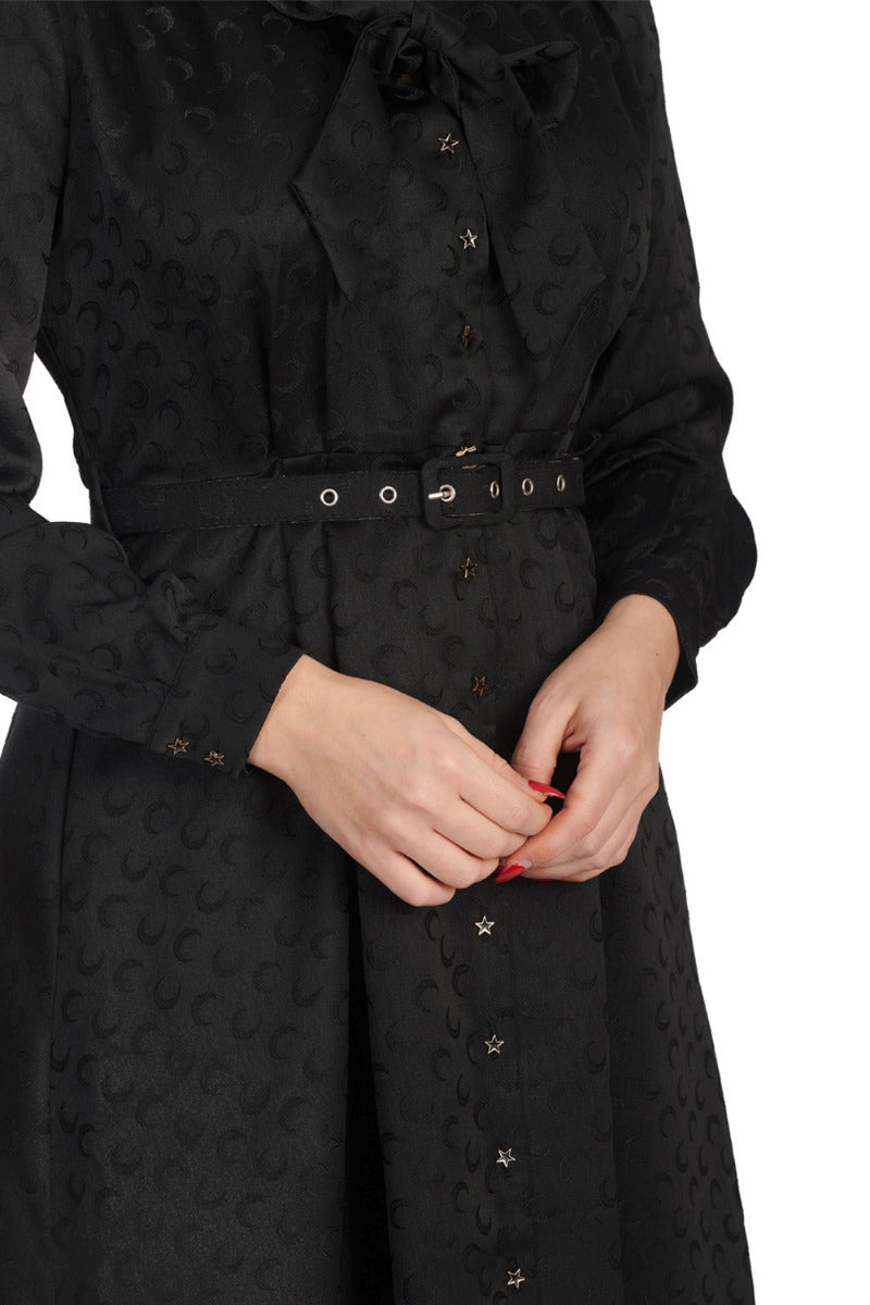 HALF MOON DRESS