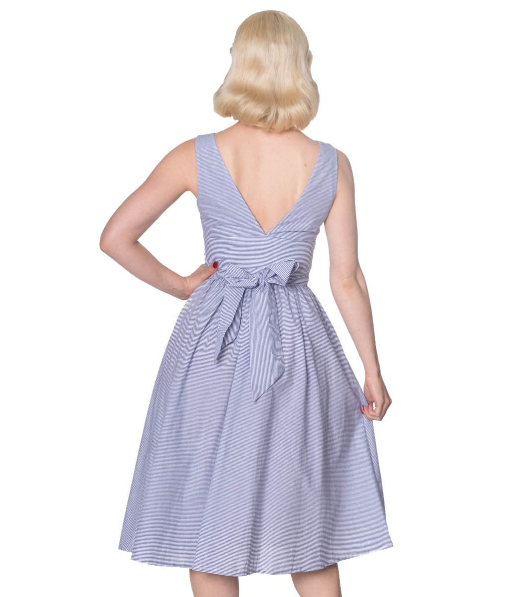 FRONT ROW WRAP DRESS