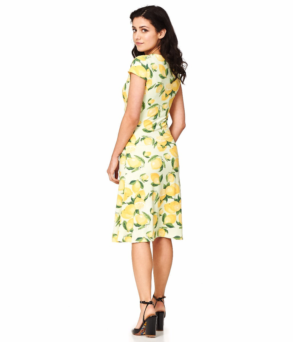 LAGOON DRESS