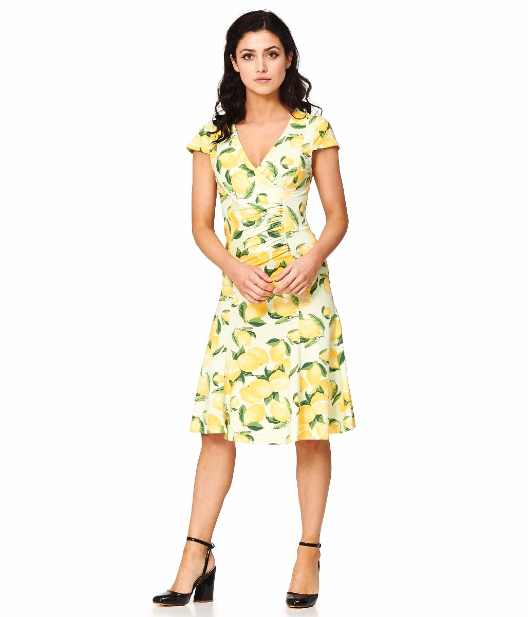 LAGOON DRESS