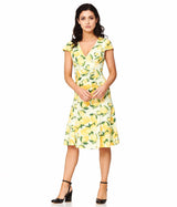 LAGOON DRESS