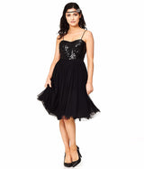 RETRO LOVE SWING DRESS