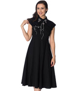 MEOW LONG DRESS