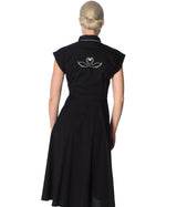 SWAN LAKE LONG DRESS