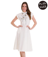 SWAN LAKE LONG DRESS